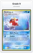 Graded - Seaking — Grade 9 graded overlay