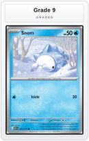 Graded - Snom — Grade 9 graded overlay