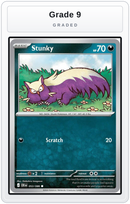 Graded - Stunky — Grade 9 graded overlay