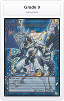 Graded - Firewall Dragon Singularity — Grade 9 graded overlay