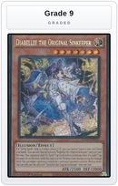Graded - Diabellze the Original Sinkeeper — Grade 9 graded overlay