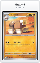Graded - Naclstack — Grade 9 graded overlay