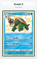 Graded - Drednaw — Grade 9 graded overlay