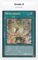 Graded - Metaltronus — Grade 9 graded overlay