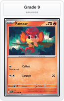 Graded - Pansear — Grade 9 graded overlay