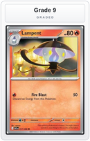 Graded - Lampent — Grade 9 graded overlay