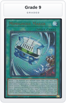 Graded - Mimighoul Maker — Grade 9 graded overlay