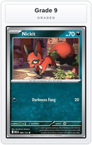 Graded - Nickit — Grade 9 graded overlay