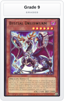Graded - Bystial Druiswurm — Grade 9 graded overlay