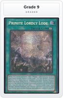Graded - Primite Lordly Lode — Grade 9 graded overlay