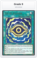 Graded - Eye of Illusion — Grade 9 graded overlay