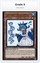 Graded - Laundry Dragonmaid — Grade 9 graded overlay
