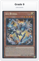 Graded - Ice Ryzeal — Grade 9 graded overlay