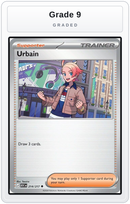Graded - Urbain — Grade 9 graded overlay