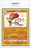 Graded - Grapploct — Grade 9 graded overlay