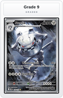 Graded - Steelix - 150/132 — Grade 9 graded overlay