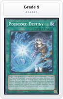 Graded - Possessed Destiny — Grade 9 graded overlay