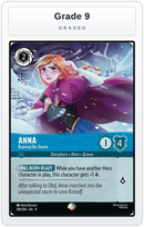 Graded - Anna - Braving the Storm (Epic) — Grade 9 graded overlay