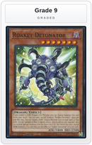 Graded - Rokket Detonator — Grade 9 graded overlay