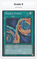 Graded - Double Fusion — Grade 9 graded overlay