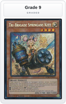 Graded - Tri-Brigade Springans Kitt — Grade 9 graded overlay