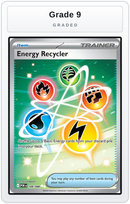 Graded - Energy Recycler — Grade 9 graded overlay