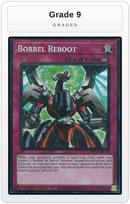 Graded - Borrel Reboot — Grade 9 graded overlay