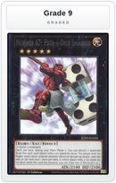 Graded - Number 67: Pair-a-Dice Smasher — Grade 9 graded overlay