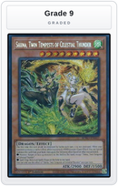 Graded - Shiina, Twin Tempests of Celestial Thunder — Grade 9 graded overlay