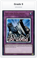 Graded - Solemn Judgment — Grade 9 graded overlay