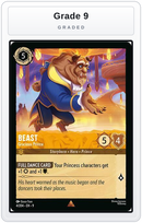 Graded - Beast - Gracious Prince — Grade 9 graded overlay