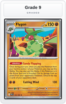 Graded - Flygon - 053/094 — Grade 9 graded overlay