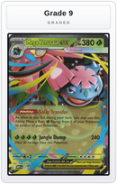 Graded - Mega Venusaur ex - 013 — Grade 9 graded overlay