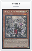 Graded - Astellar of the White Forest — Grade 9 graded overlay