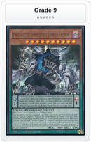 Graded - Junoldo the Shadespirit Power Patron — Grade 9 graded overlay