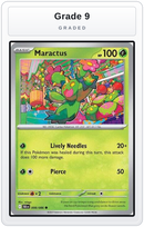 Graded - Maractus — Grade 9 graded overlay