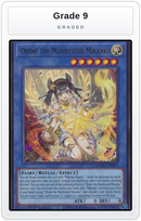Graded - Ohime the Manifested Mikanko — Grade 9 graded overlay
