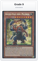 Graded - Sengenjin Wakes from a Millennium — Grade 9 graded overlay