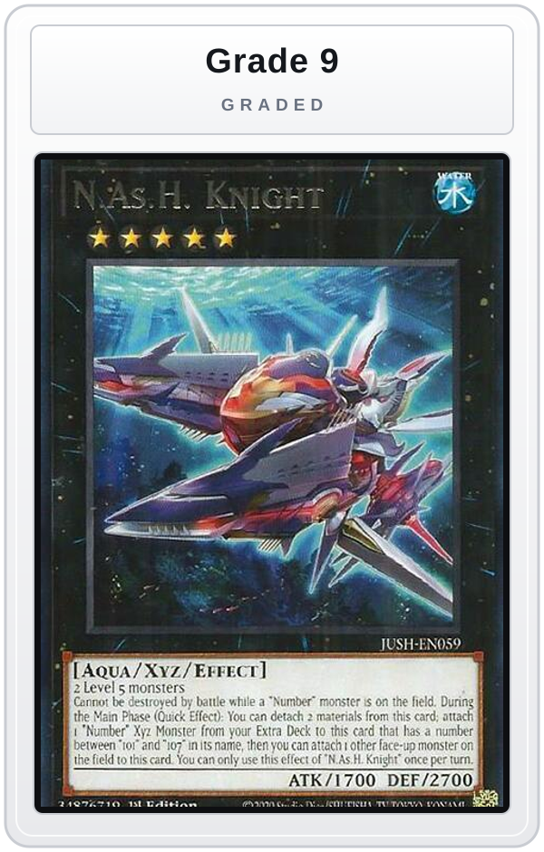 Graded - N.As.H. Knight — Grade 9 graded overlay