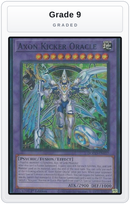 Graded - Axon Kicker Oracle — Grade 9 graded overlay