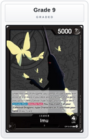 Graded - Imu — Grade 9 graded overlay