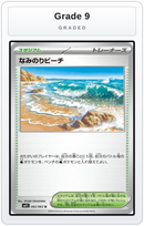 Graded - Surfing Beach — Grade 9 graded overlay