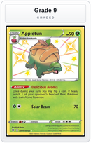 Graded - Appletun — Grade 9 graded overlay