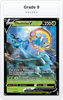 Graded - Dhelmise V — Grade 9 graded overlay