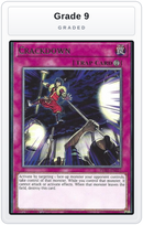 Graded - Crackdown — Grade 9 graded overlay