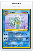 Graded - Seadra — Grade 9 graded overlay