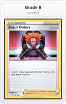 Graded - Boss's Orders [Lysandre] — Grade 9 graded overlay