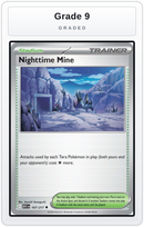 Graded - Nighttime Mine — Grade 9 graded overlay
