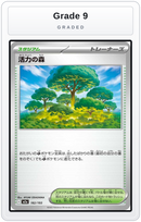 Graded - Forest of Vitality — Grade 9 graded overlay