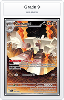 Graded - Garganacl - 147/132 — Grade 9 graded overlay